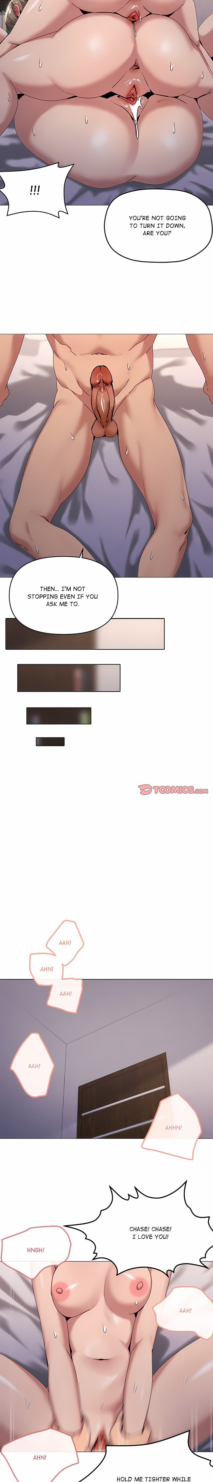 What’s Wrong With This Family? (Uncensored) - Chapter 60 Page 15