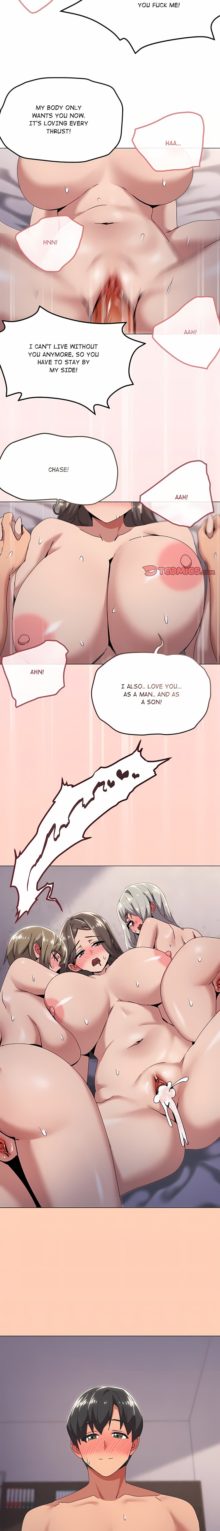 What’s Wrong With This Family? (Uncensored) - Chapter 60 Page 16