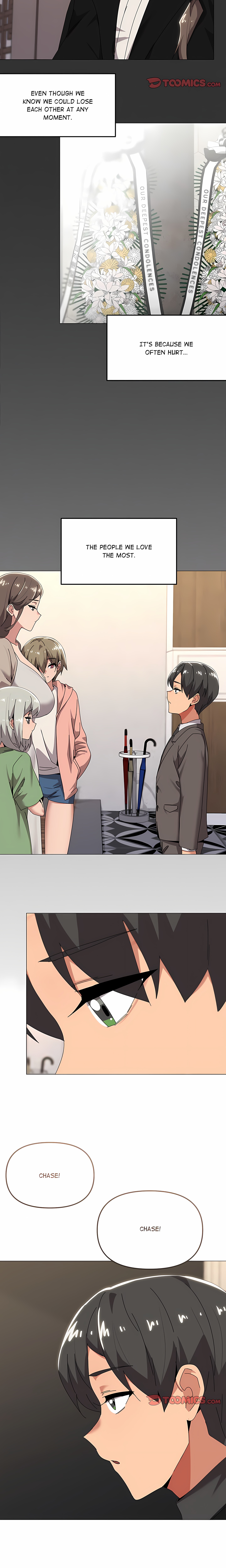 What’s Wrong With This Family? (Uncensored) - Chapter 61 Page 18