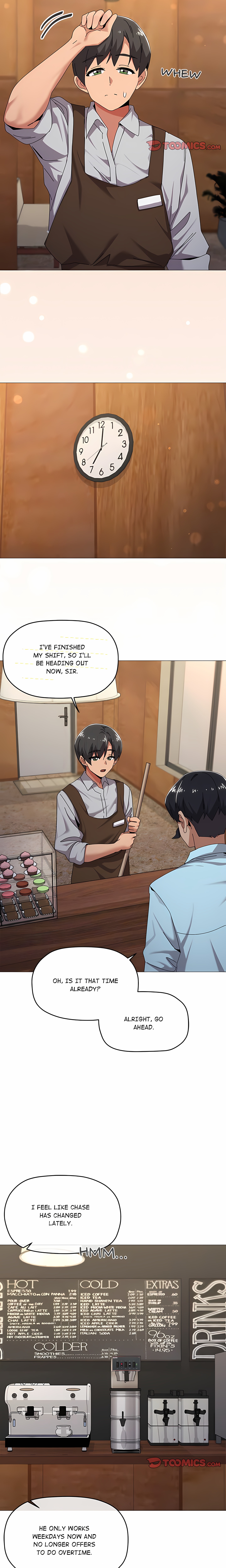 What’s Wrong With This Family? (Uncensored) - Chapter 61 Page 2