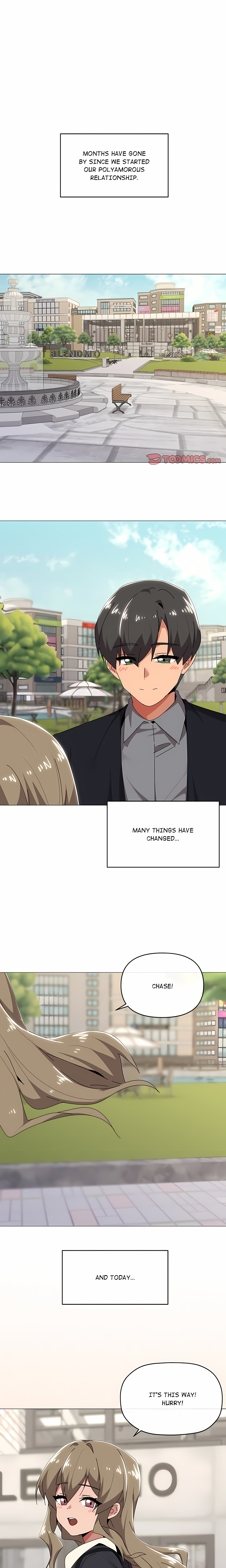 What’s Wrong With This Family? (Uncensored) - Chapter 62 Page 1