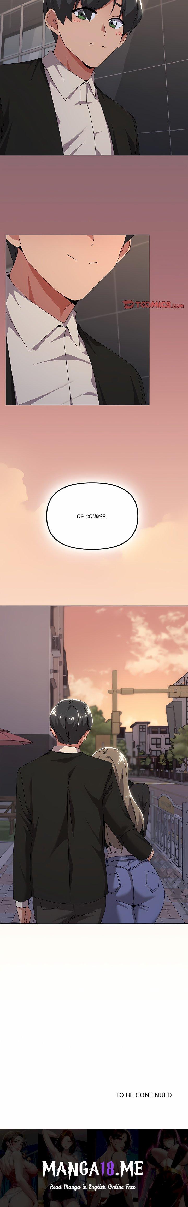 What’s Wrong With This Family? (Uncensored) - Chapter 66 Page 16