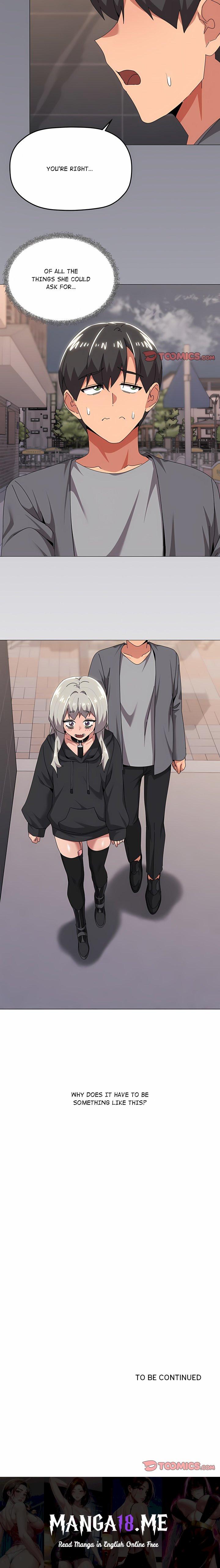 What’s Wrong With This Family? (Uncensored) - Chapter 67 Page 16
