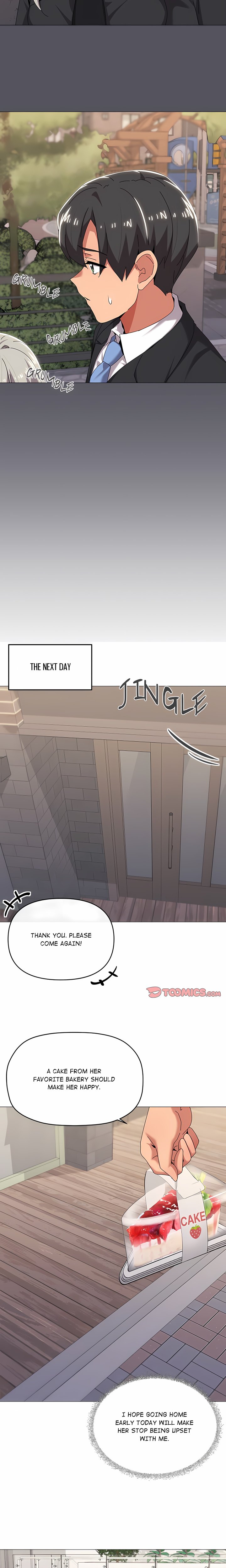 What’s Wrong With This Family? (Uncensored) - Chapter 67 Page 3