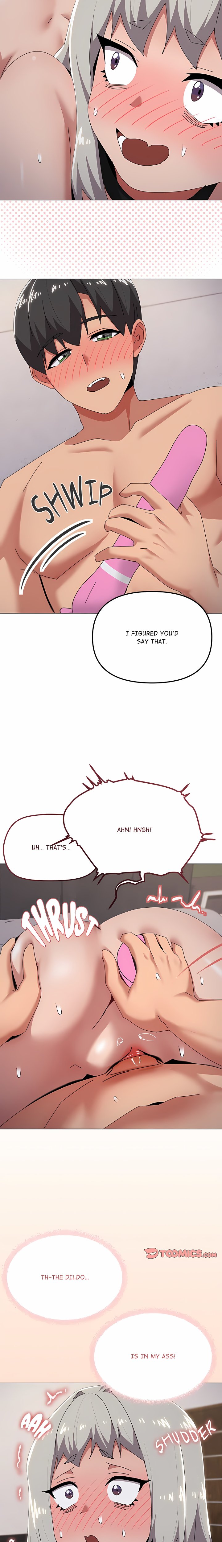 What’s Wrong With This Family? (Uncensored) - Chapter 69 Page 8