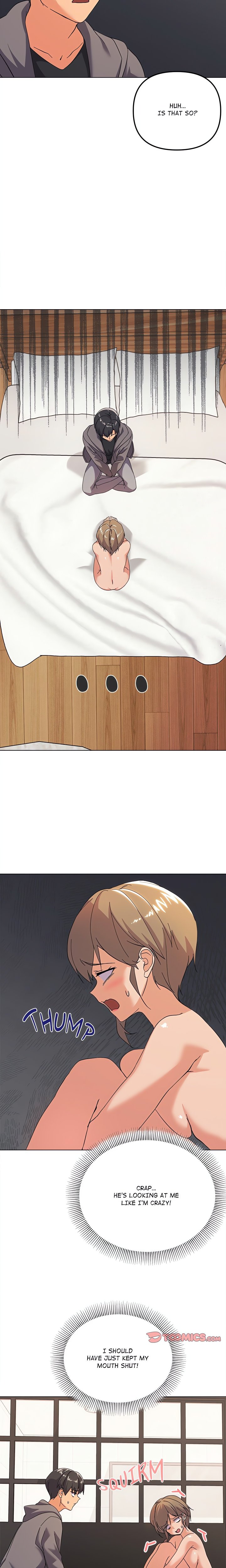 What’s Wrong With This Family? (Uncensored) - Chapter 7 Page 13
