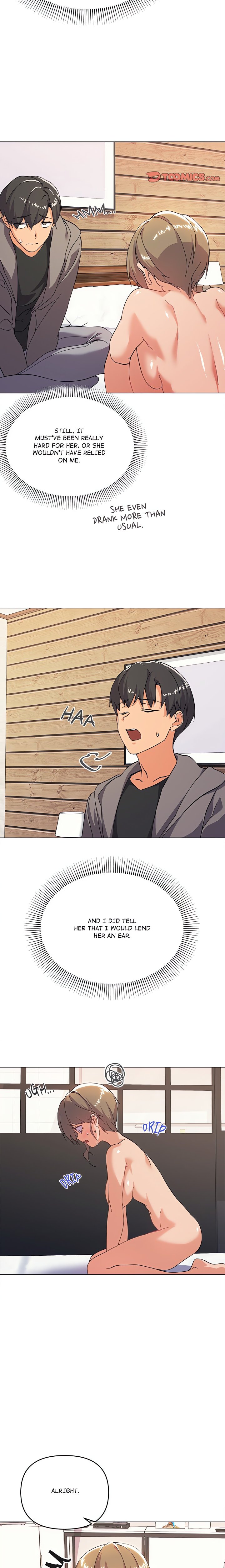 What’s Wrong With This Family? (Uncensored) - Chapter 7 Page 15