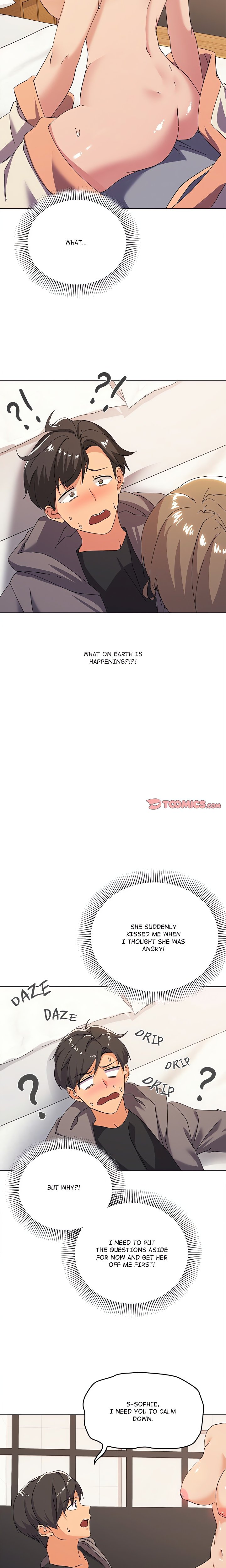 What’s Wrong With This Family? (Uncensored) - Chapter 7 Page 2
