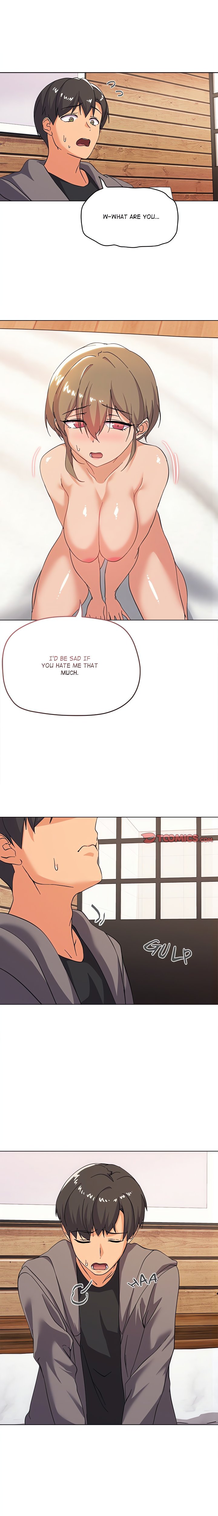 What’s Wrong With This Family? (Uncensored) - Chapter 7 Page 7