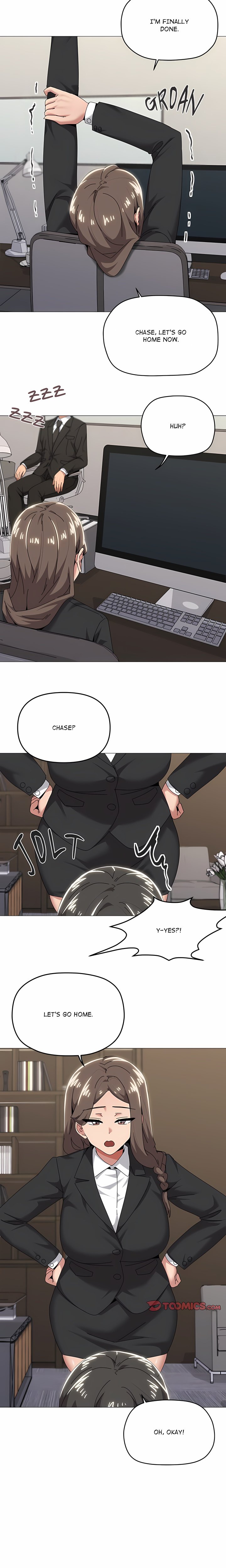 What’s Wrong With This Family? (Uncensored) - Chapter 72 Page 7