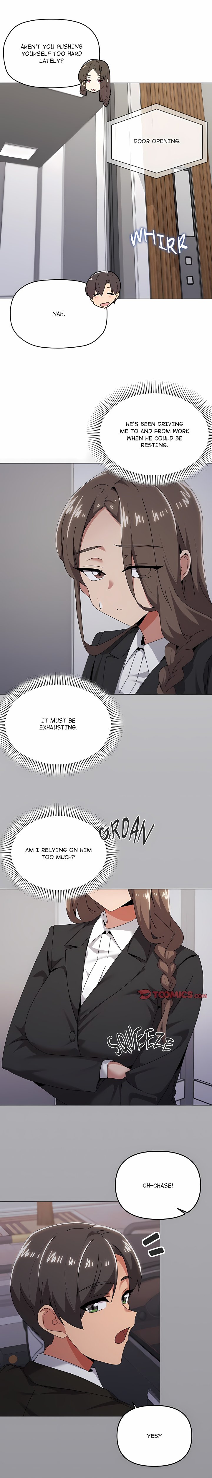 What’s Wrong With This Family? (Uncensored) - Chapter 72 Page 8