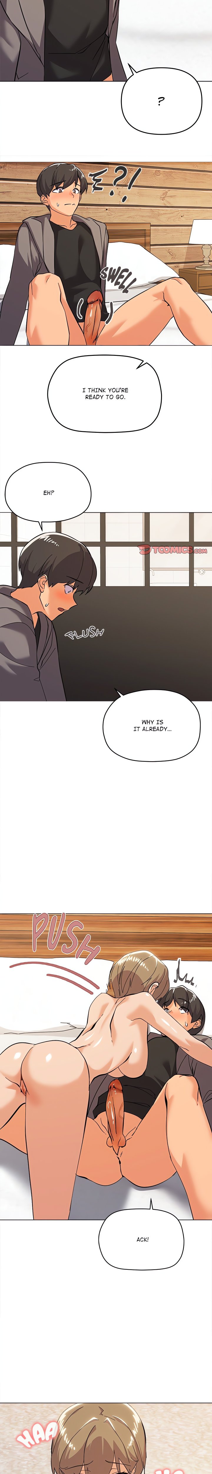 What’s Wrong With This Family? (Uncensored) - Chapter 8 Page 16