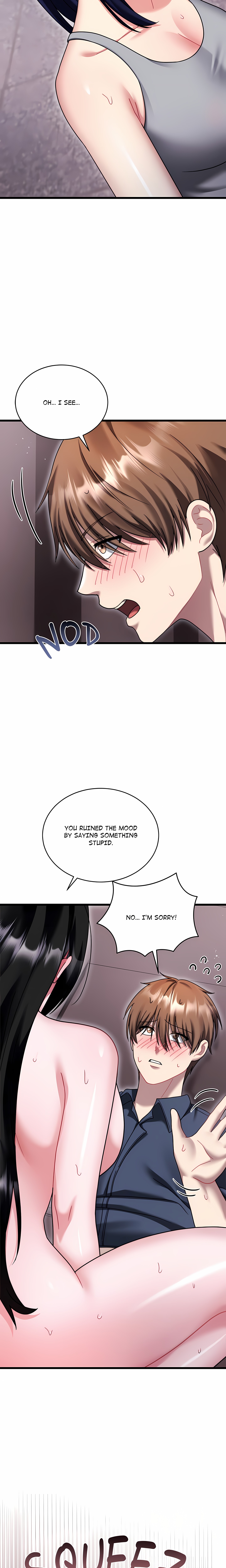 Who Cares if it’s a Lie? - Chapter 16 Page 12