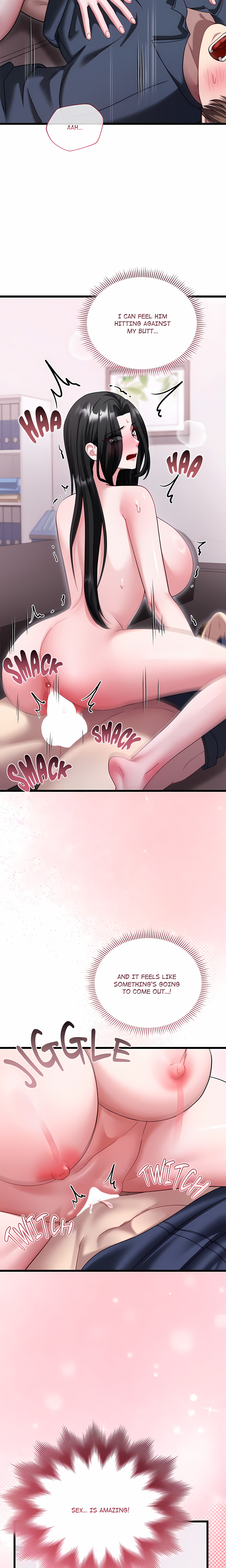 Who Cares if it’s a Lie? - Chapter 16 Page 16