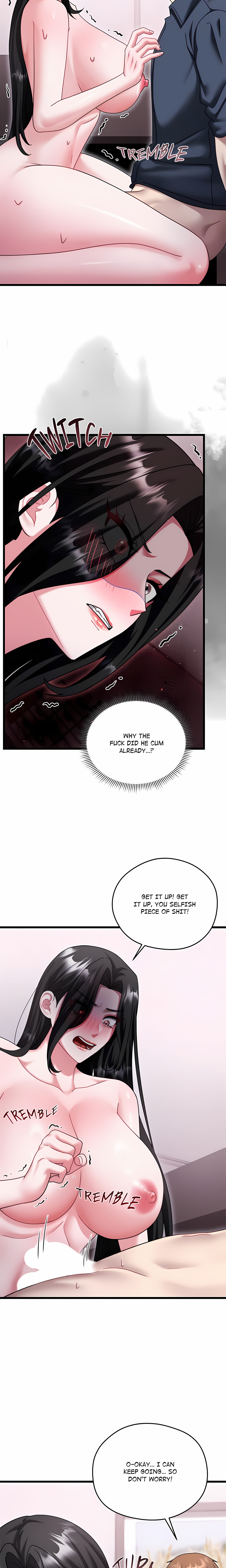 Who Cares if it’s a Lie? - Chapter 16 Page 22