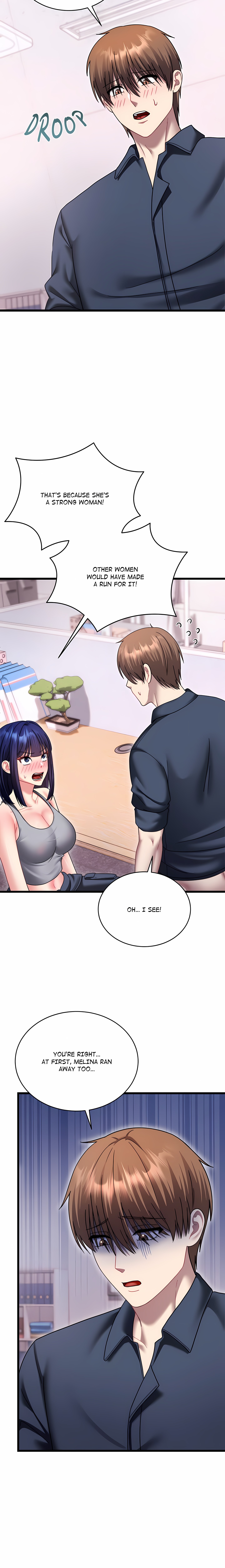 Who Cares if it’s a Lie? - Chapter 17 Page 22