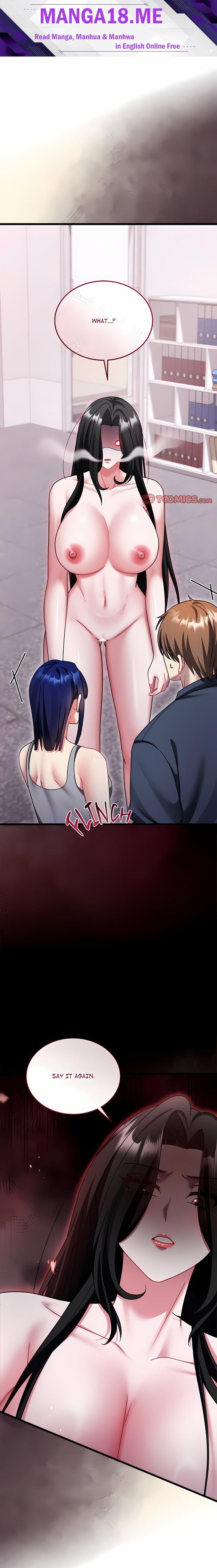 Who Cares if it’s a Lie? - Chapter 18 Page 1
