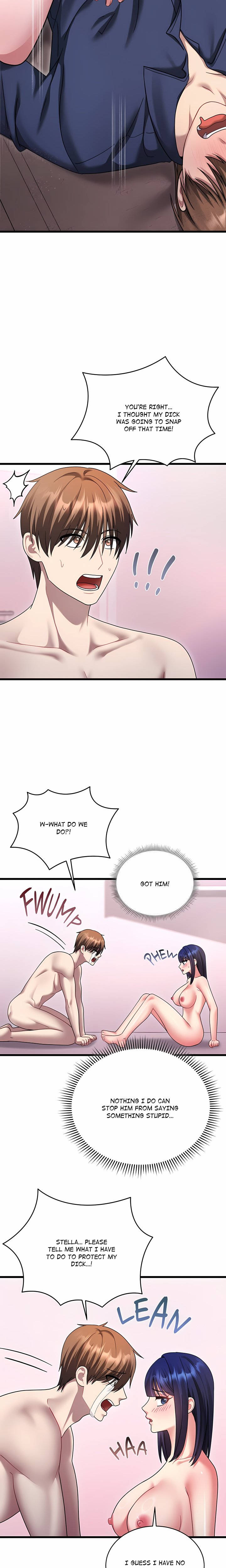 Who Cares if it’s a Lie? - Chapter 20 Page 23