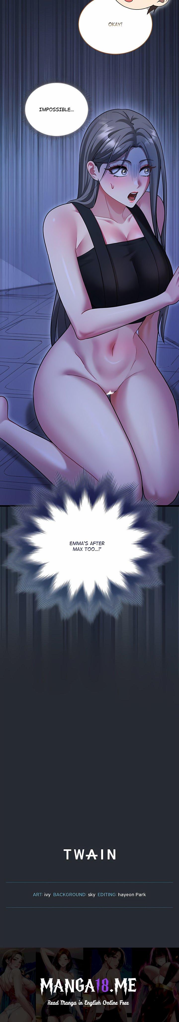 Who Cares if it’s a Lie? - Chapter 20 Page 25
