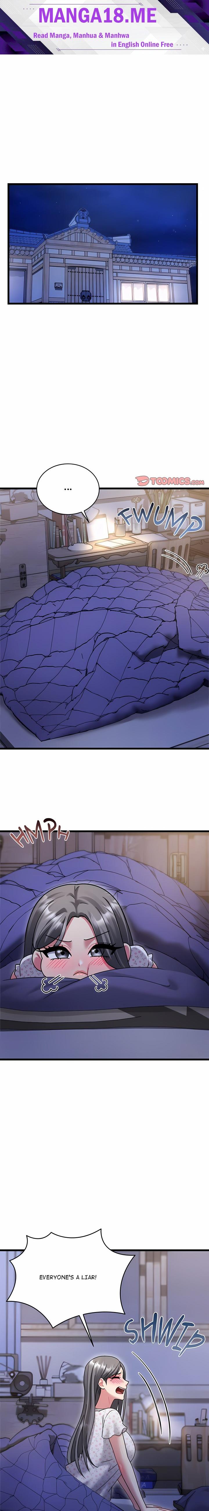Who Cares if it’s a Lie? - Chapter 21 Page 1