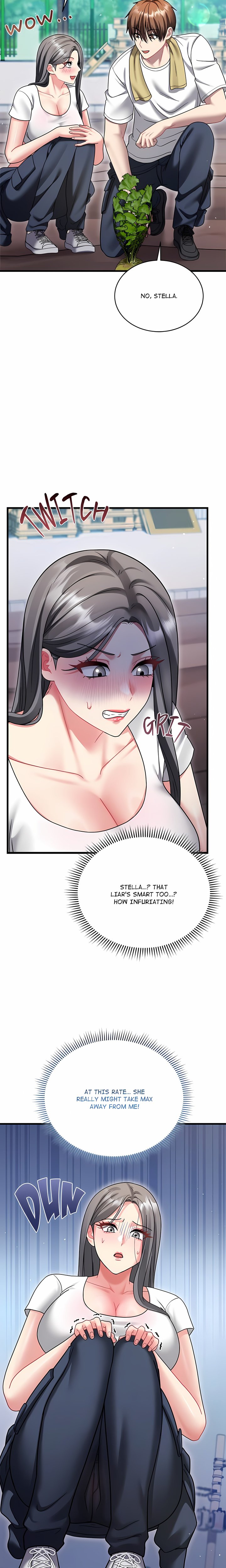 Who Cares if it’s a Lie? - Chapter 21 Page 11
