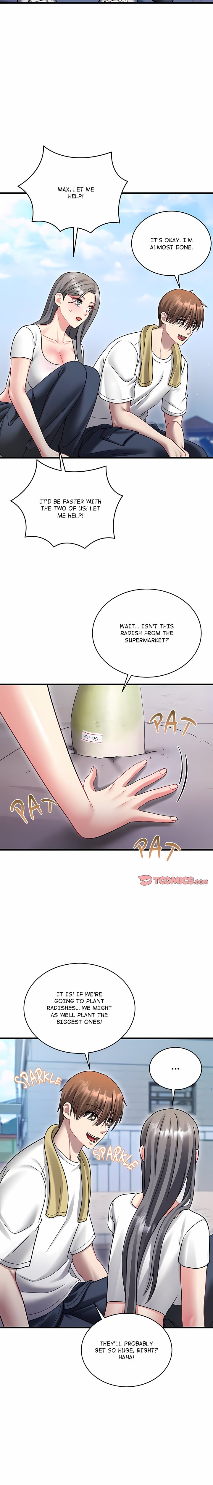 Who Cares if it’s a Lie? - Chapter 21 Page 12