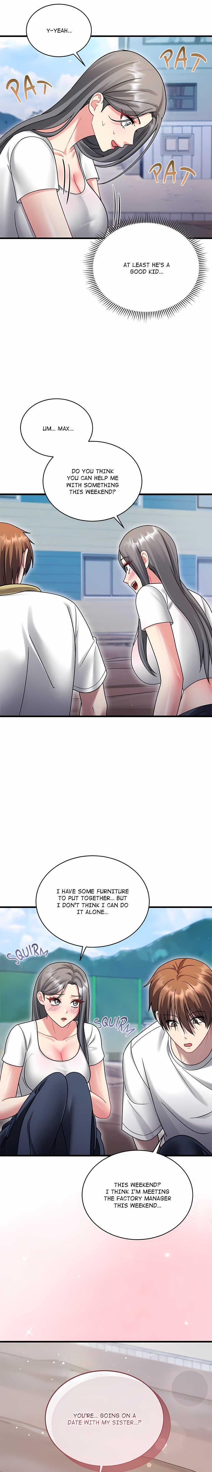 Who Cares if it’s a Lie? - Chapter 21 Page 13