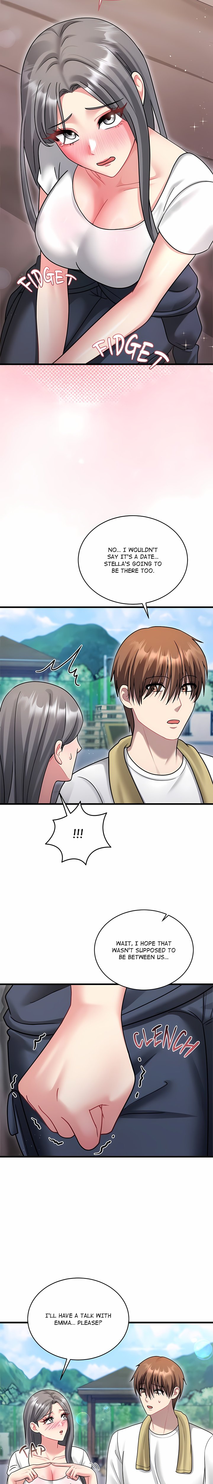 Who Cares if it’s a Lie? - Chapter 21 Page 14