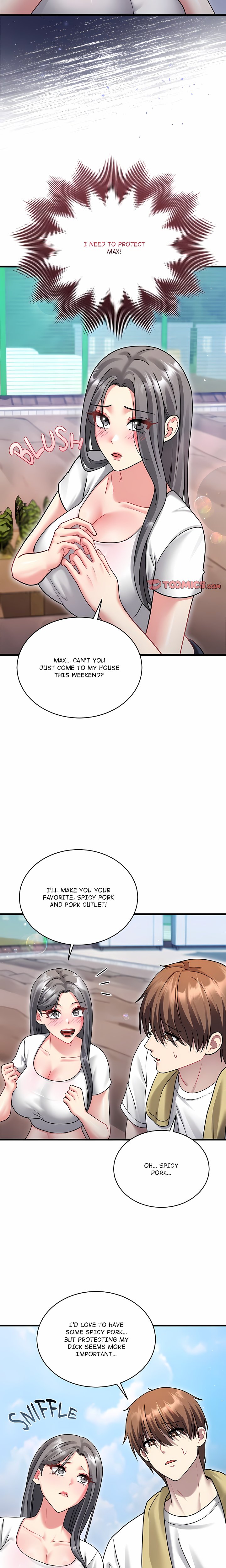 Who Cares if it’s a Lie? - Chapter 21 Page 16
