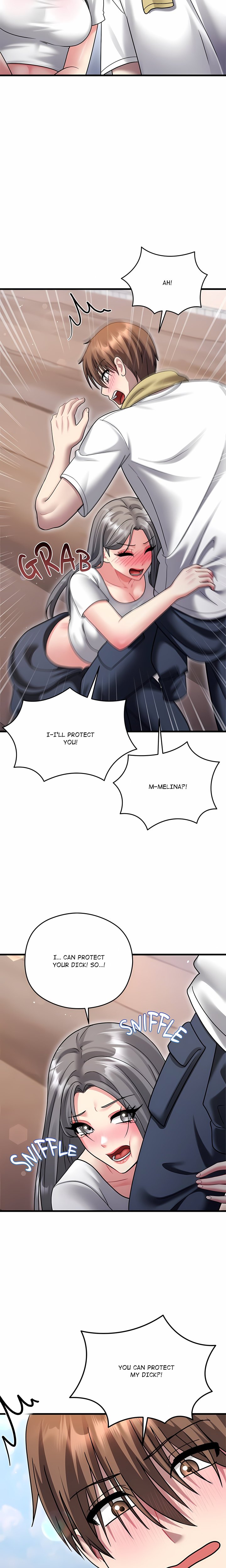 Who Cares if it’s a Lie? - Chapter 21 Page 17