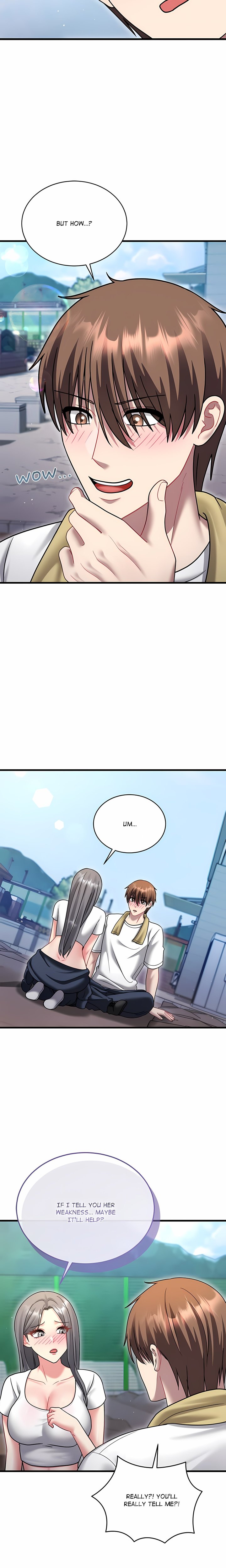 Who Cares if it’s a Lie? - Chapter 21 Page 18