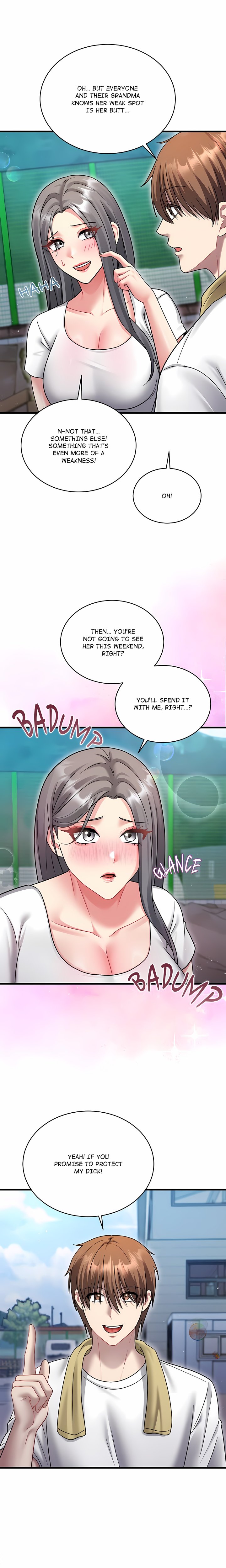 Who Cares if it’s a Lie? - Chapter 21 Page 19
