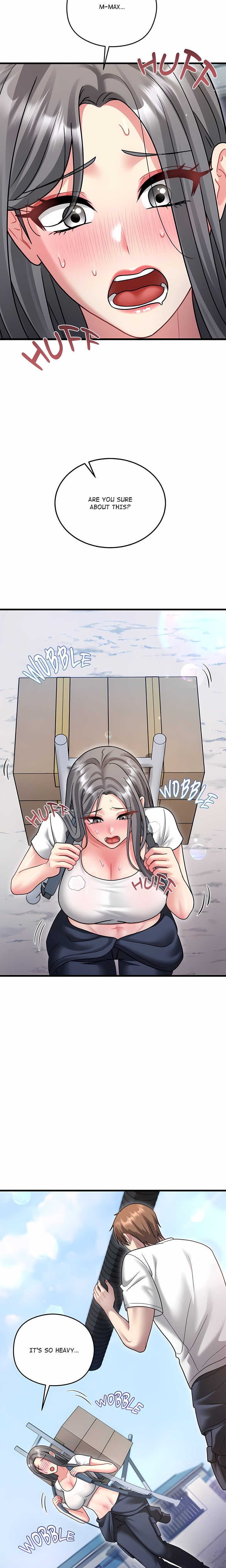 Who Cares if it’s a Lie? - Chapter 21 Page 21