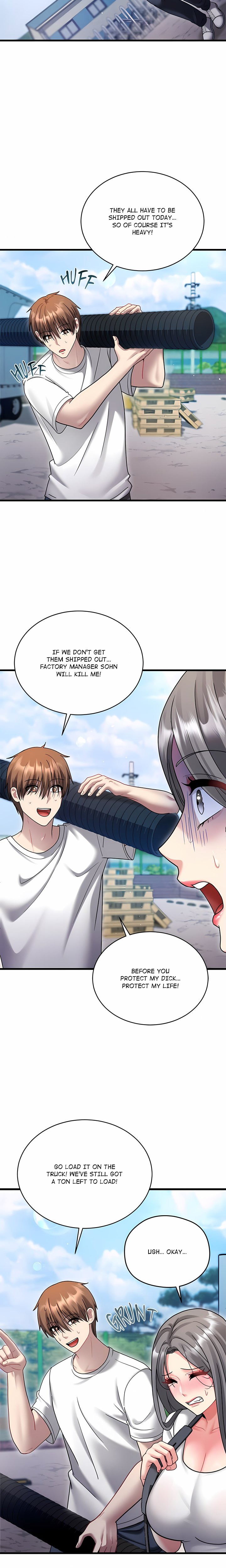 Who Cares if it’s a Lie? - Chapter 21 Page 22