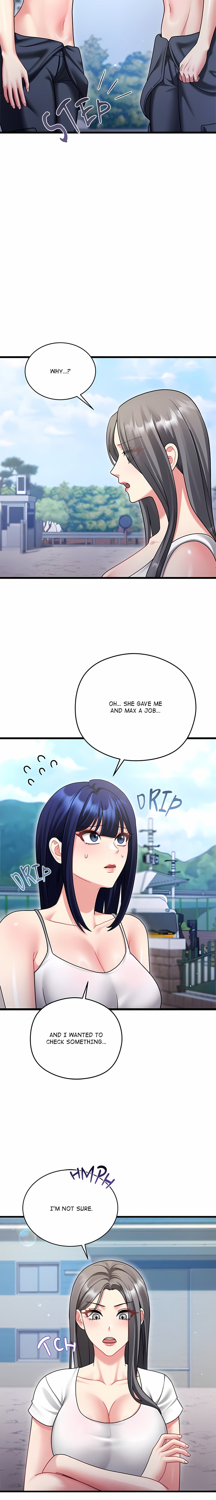 Who Cares if it’s a Lie? - Chapter 21 Page 6