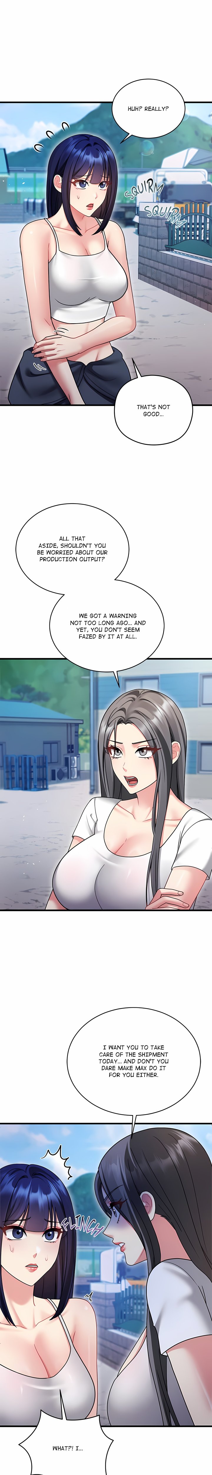 Who Cares if it’s a Lie? - Chapter 21 Page 7