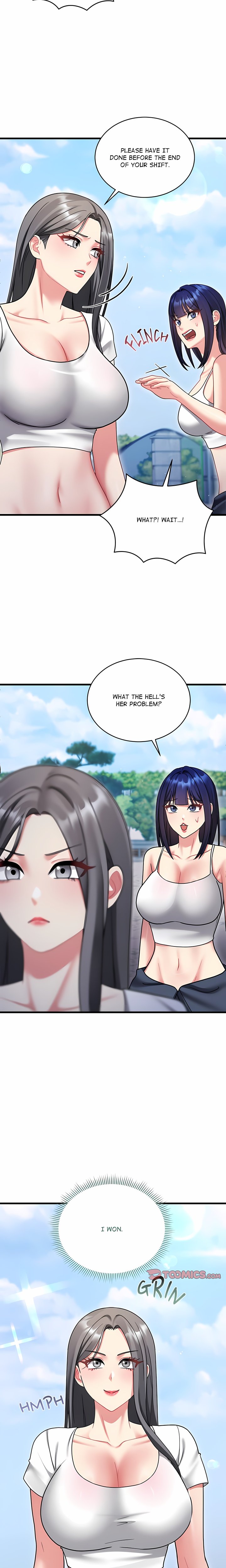 Who Cares if it’s a Lie? - Chapter 21 Page 8
