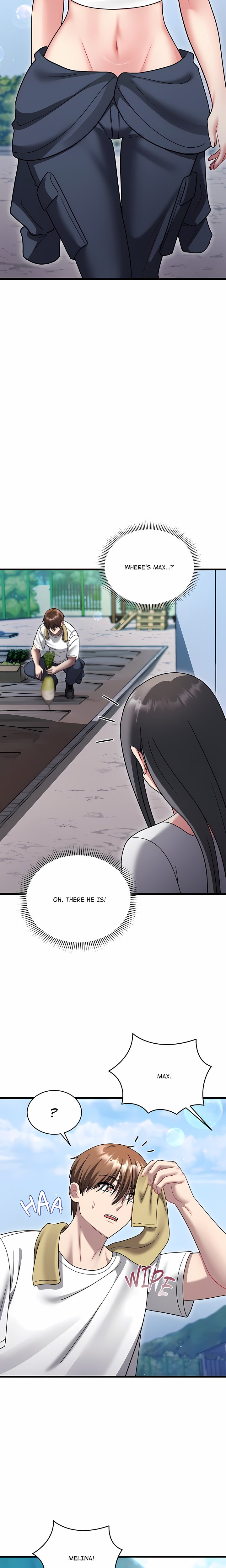 Who Cares if it’s a Lie? - Chapter 21 Page 9