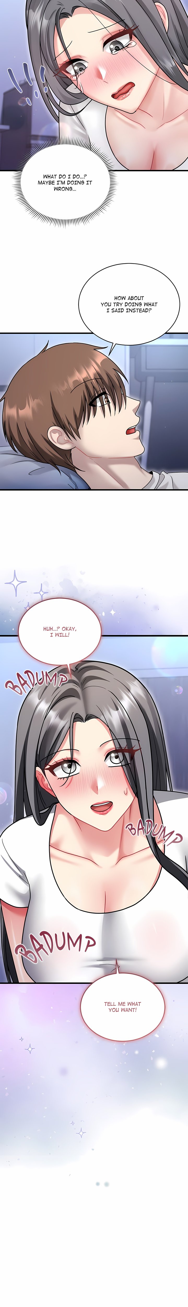Who Cares if it’s a Lie? - Chapter 22 Page 13