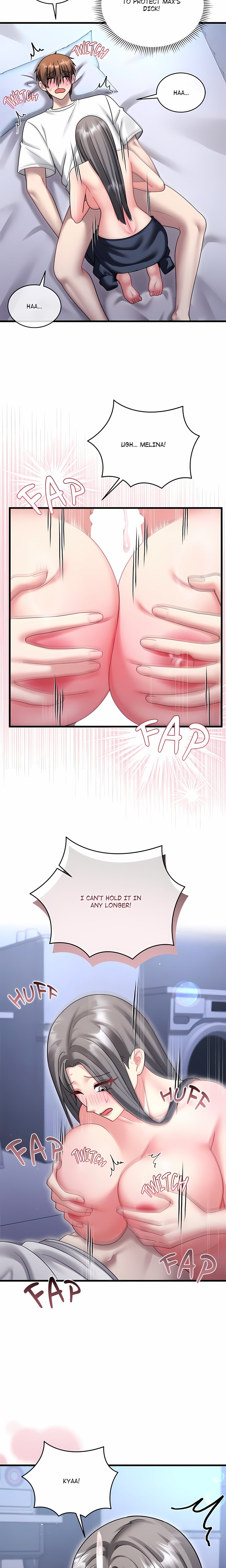 Who Cares if it’s a Lie? - Chapter 22 Page 19