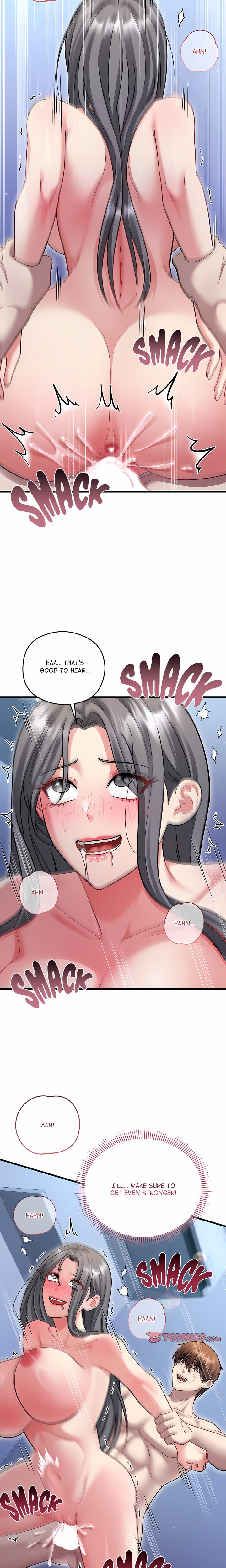 Who Cares if it’s a Lie? - Chapter 23 Page 13