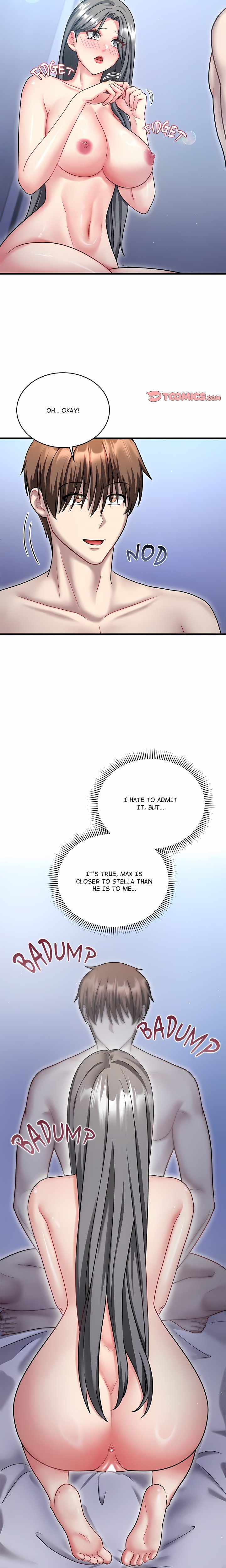 Who Cares if it’s a Lie? - Chapter 23 Page 22