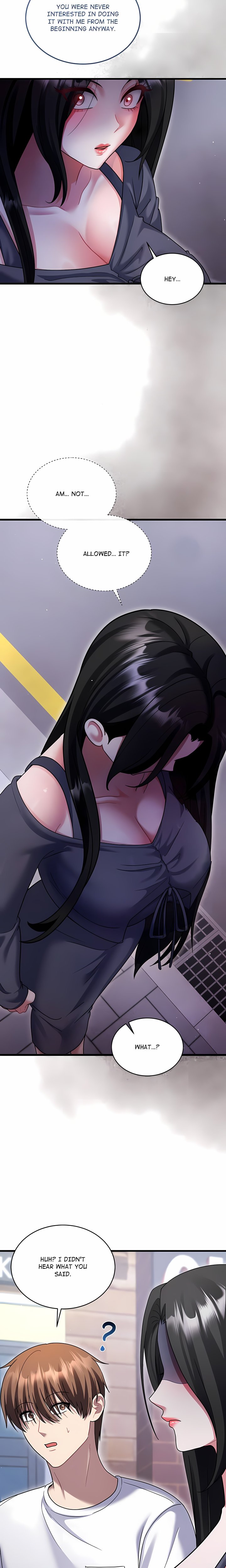 Who Cares if it’s a Lie? - Chapter 24 Page 17