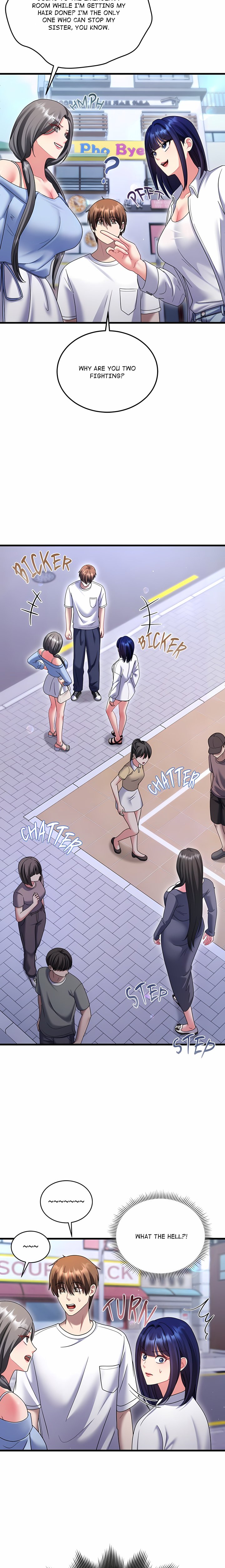 Who Cares if it’s a Lie? - Chapter 24 Page 9
