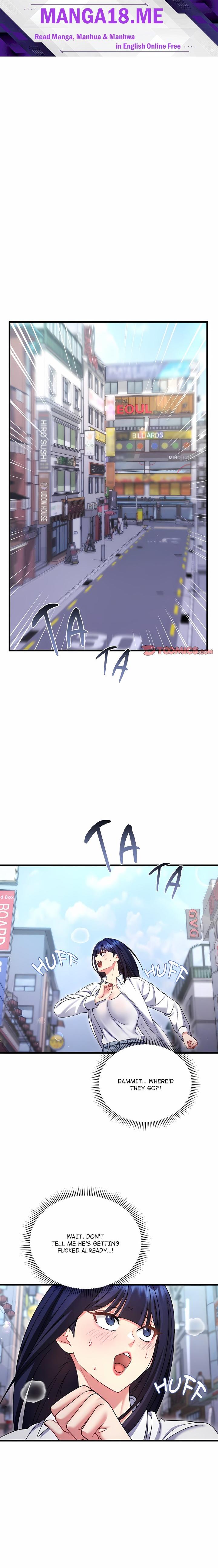 Who Cares if it’s a Lie? - Chapter 25 Page 1