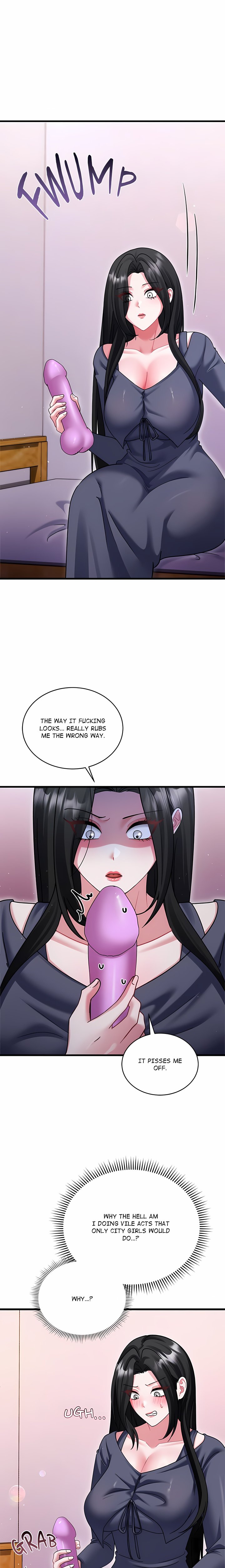 Who Cares if it’s a Lie? - Chapter 25 Page 13