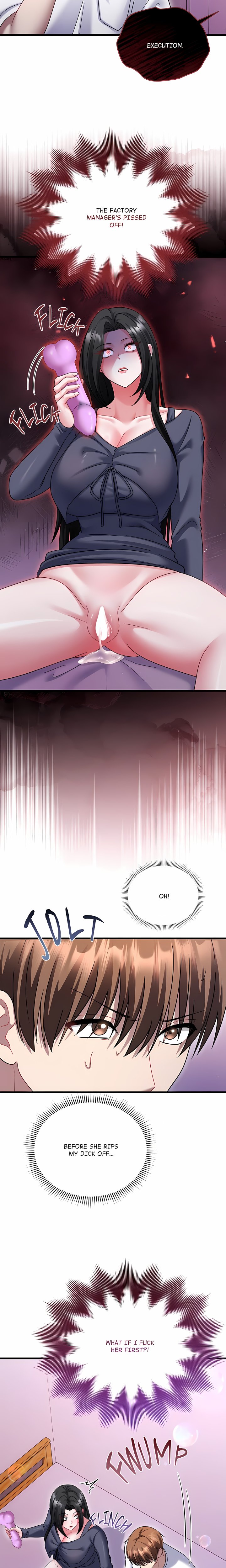 Who Cares if it’s a Lie? - Chapter 25 Page 20
