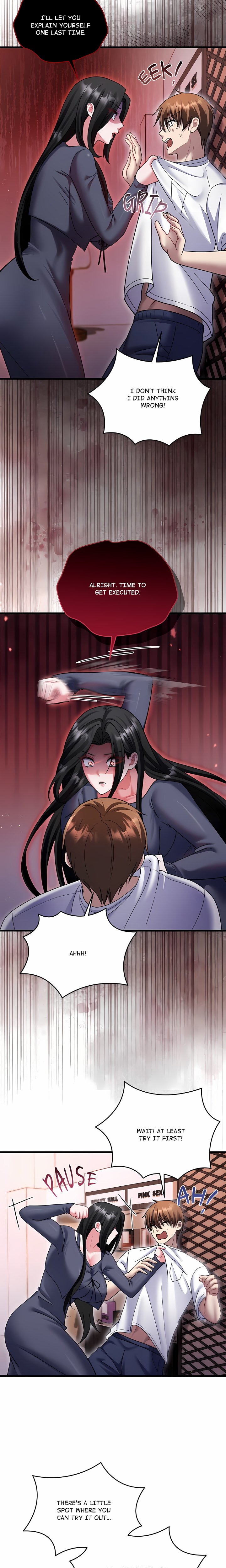 Who Cares if it’s a Lie? - Chapter 25 Page 9