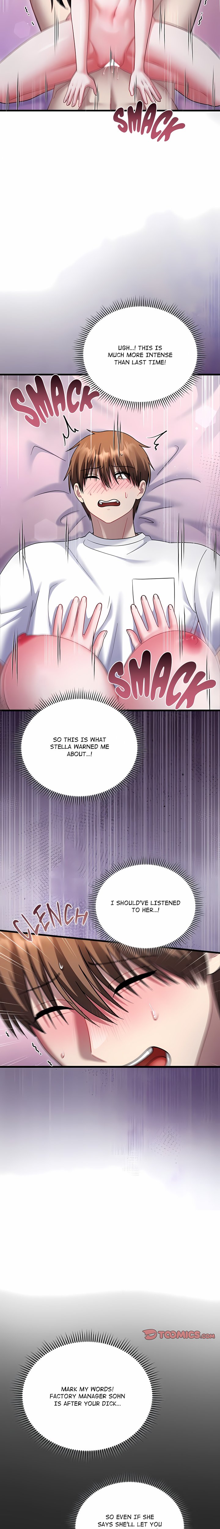 Who Cares if it’s a Lie? - Chapter 26 Page 5