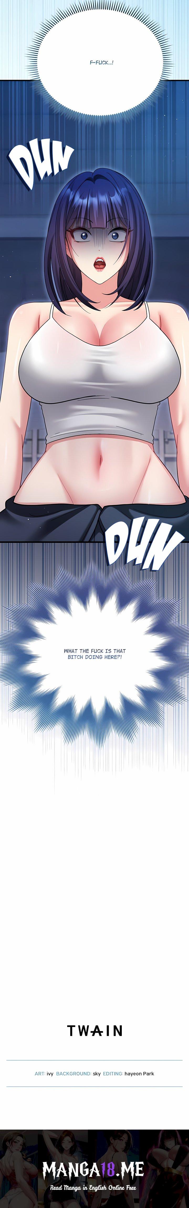 Who Cares if it’s a Lie? - Chapter 27 Page 24